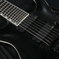 [SN ES3596243] USED E-II / HORIZON FR-7 Black [4.04kg] E-2 ESP 7-string guitar [08]