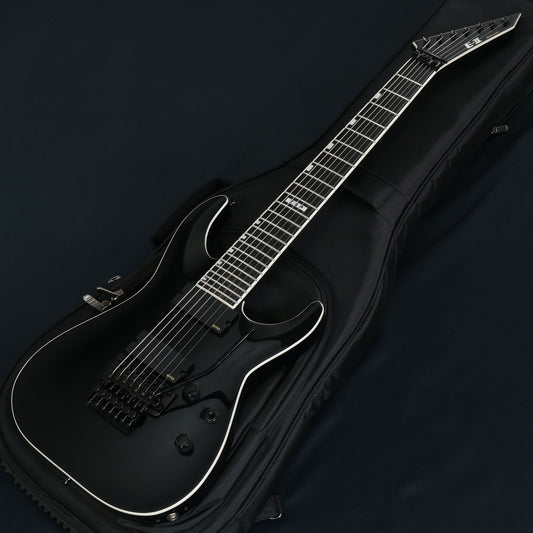 [SN ES3596243] USED E-II / HORIZON FR-7 Black [4.04kg] E-2 ESP 7-string guitar [08]