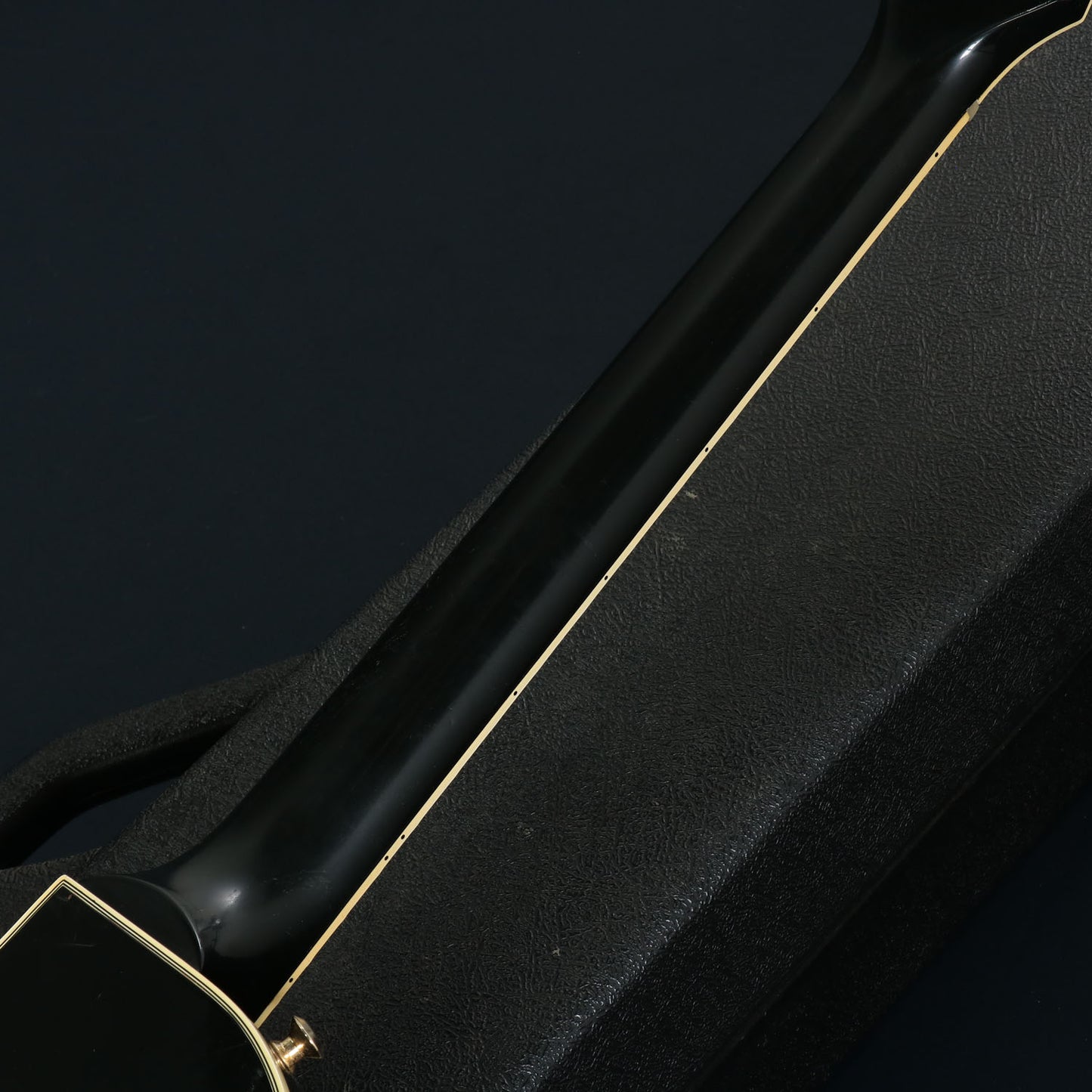 [SN 80767553] USED Gibson USA / Les Paul Custom Ebony [1987/4.50kg] Gibson Les Paul Custom Electric Guitar [08]