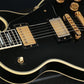 [SN 80767553] USED Gibson USA / Les Paul Custom Ebony [1987/4.50kg] Gibson Les Paul Custom Electric Guitar [08]