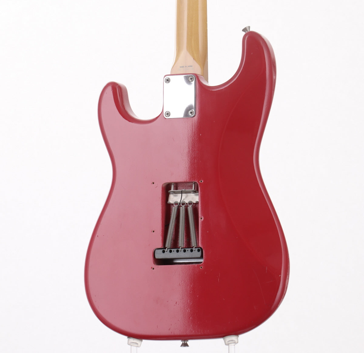 [SN MIJ N069168] USED FENDER JAPAN / ST62 Order Trino Red [03]