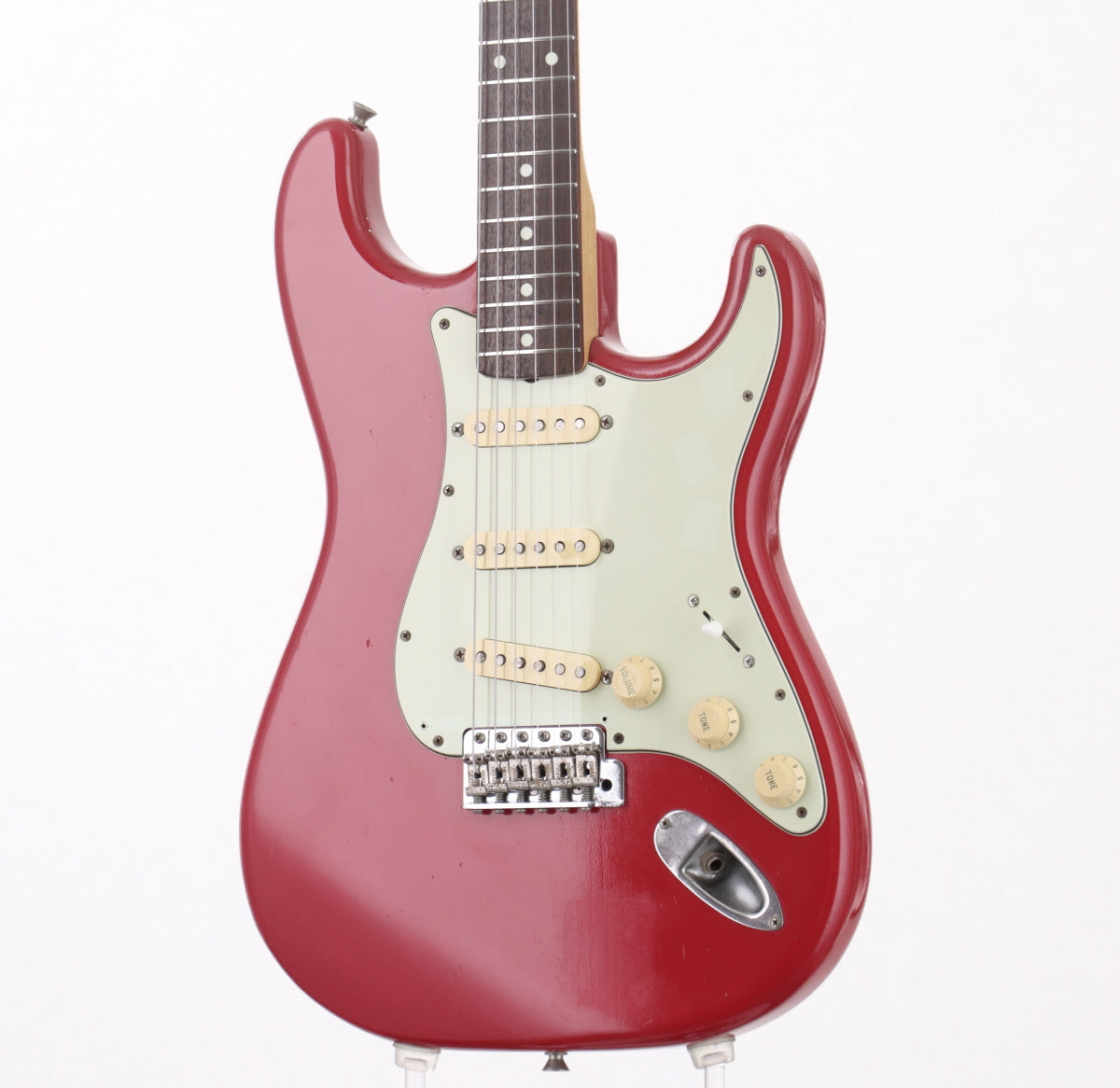 [SN MIJ N069168] USED FENDER JAPAN / ST62 Order Trino Red [03]