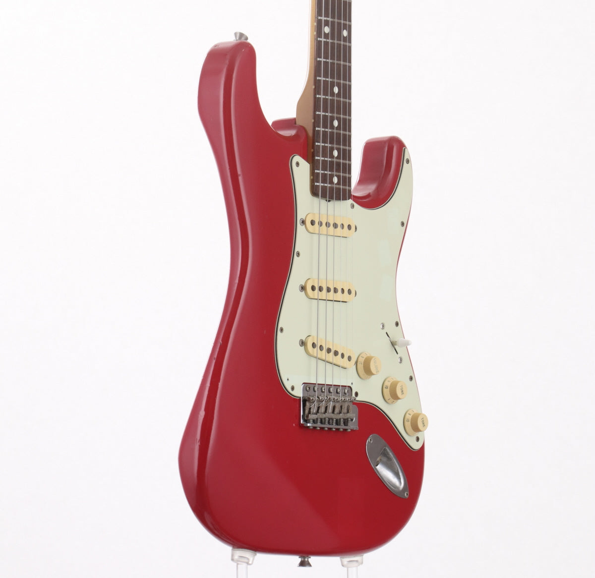 [SN MIJ N069168] USED FENDER JAPAN / ST62 Order Trino Red [03]