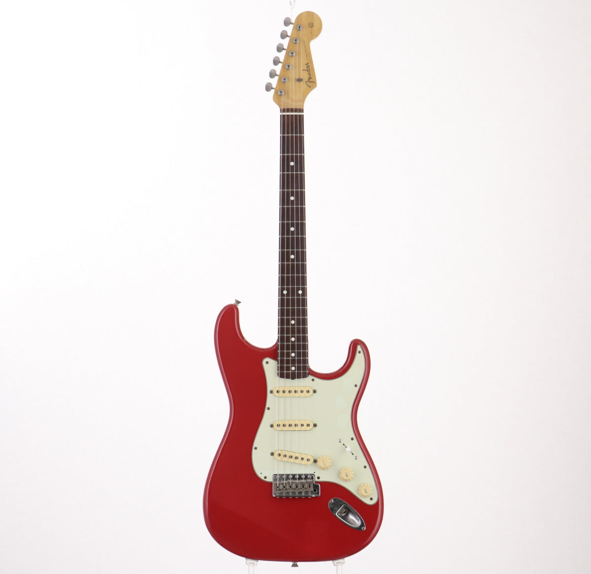 [SN MIJ N069168] USED FENDER JAPAN / ST62 Order Trino Red [03]