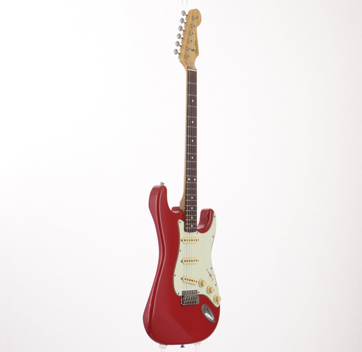 [SN MIJ N069168] USED FENDER JAPAN / ST62 Order Trino Red [03]