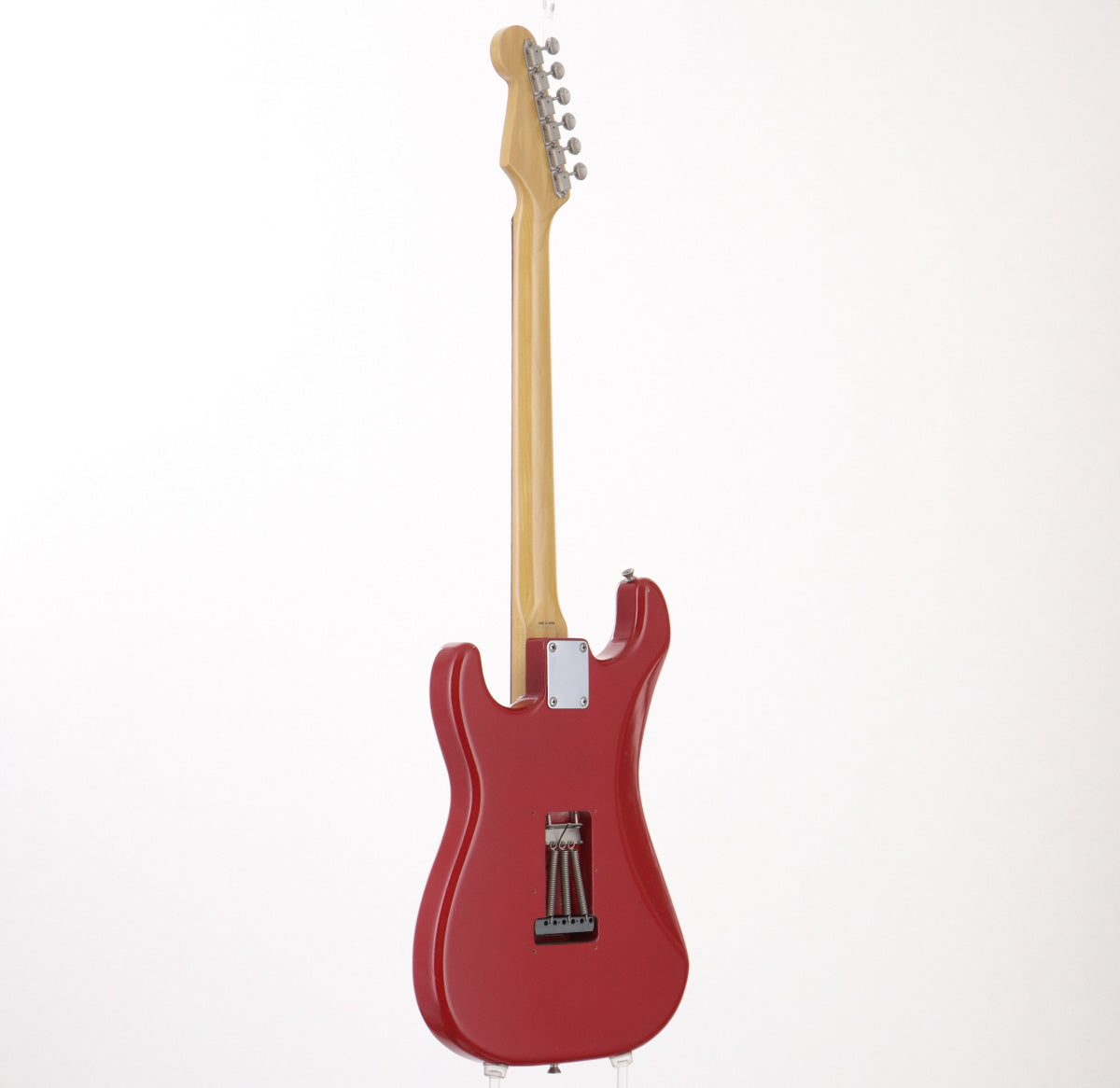[SN MIJ N069168] USED FENDER JAPAN / ST62 Order Trino Red [03]
