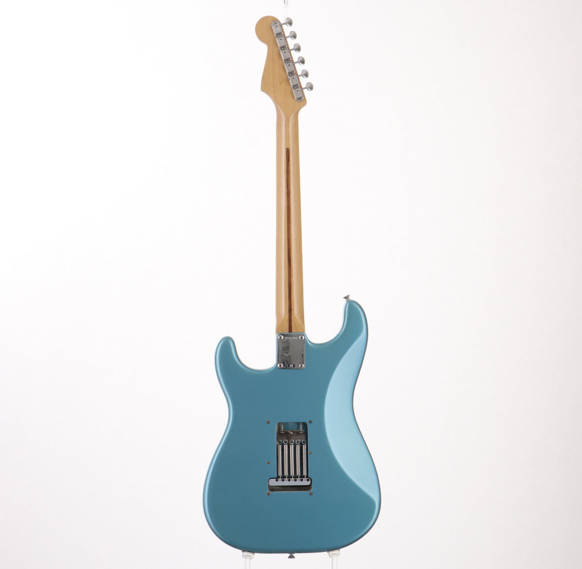 [SN V141362] USED Fender / American Vintage 57 Stratocaster Thin Lacquer Lake Placid Blue [09]