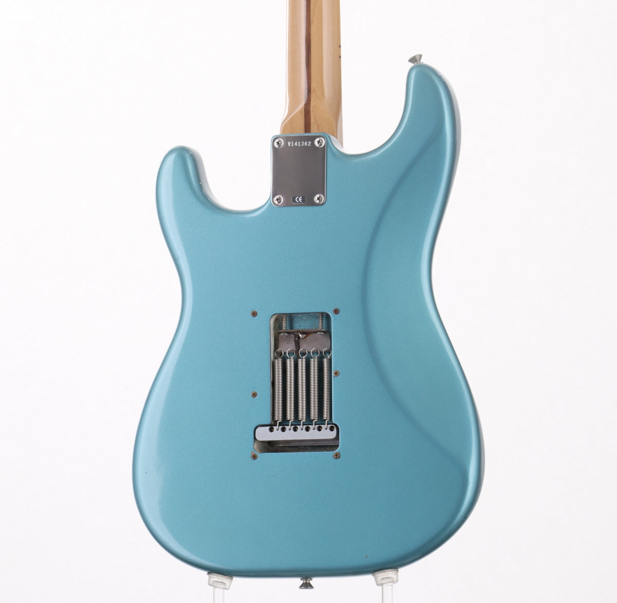 [SN V141362] USED Fender / American Vintage 57 Stratocaster Thin Lacquer Lake Placid Blue [09]