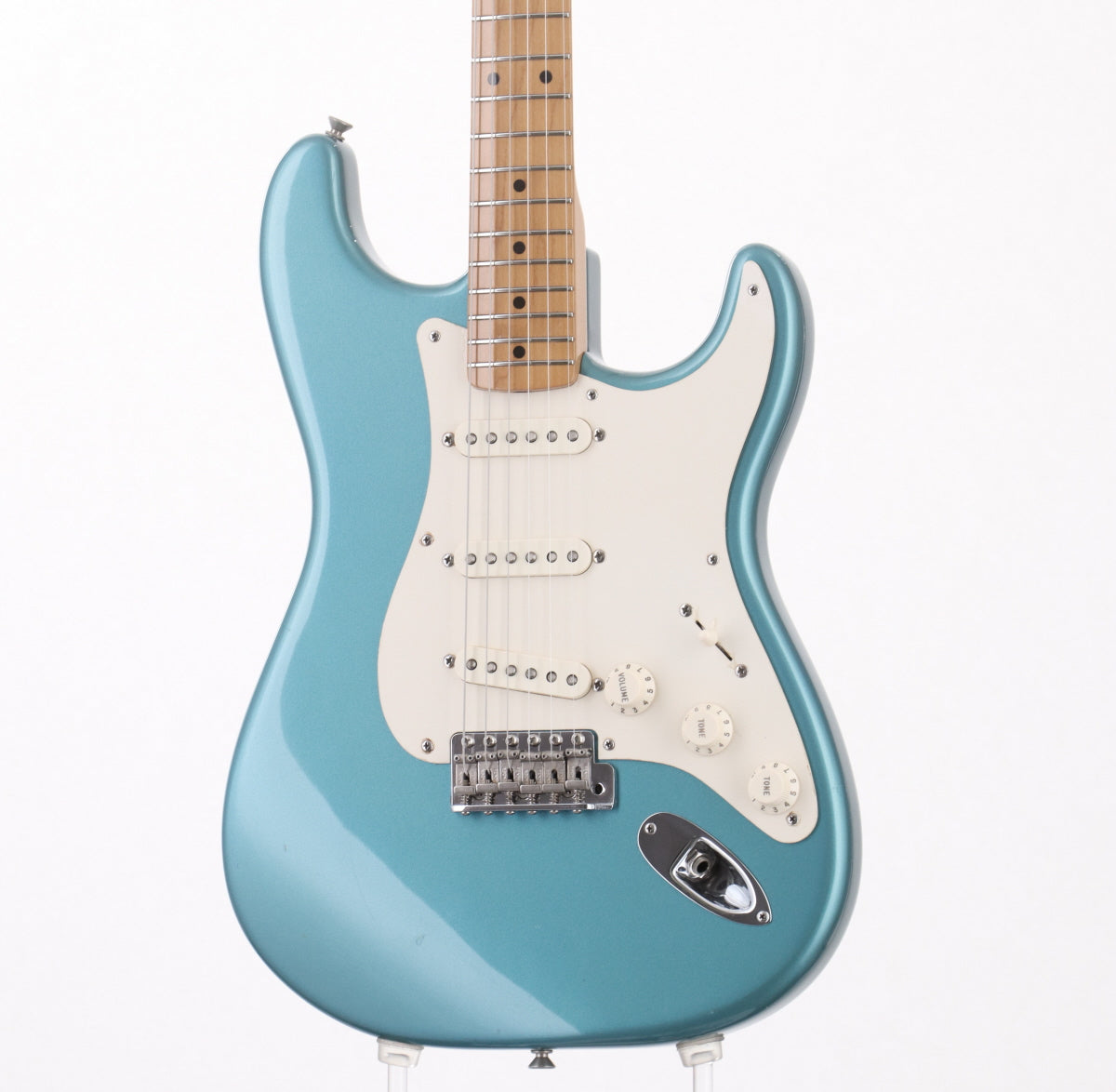[SN V141362] USED Fender / American Vintage 57 Stratocaster Thin Lacquer Lake Placid Blue [09]