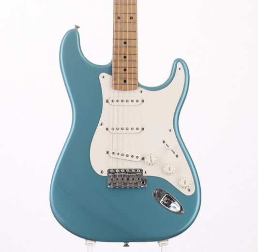 [SN V141362] USED Fender / American Vintage 57 Stratocaster Thin Lacquer Lake Placid Blue [09]