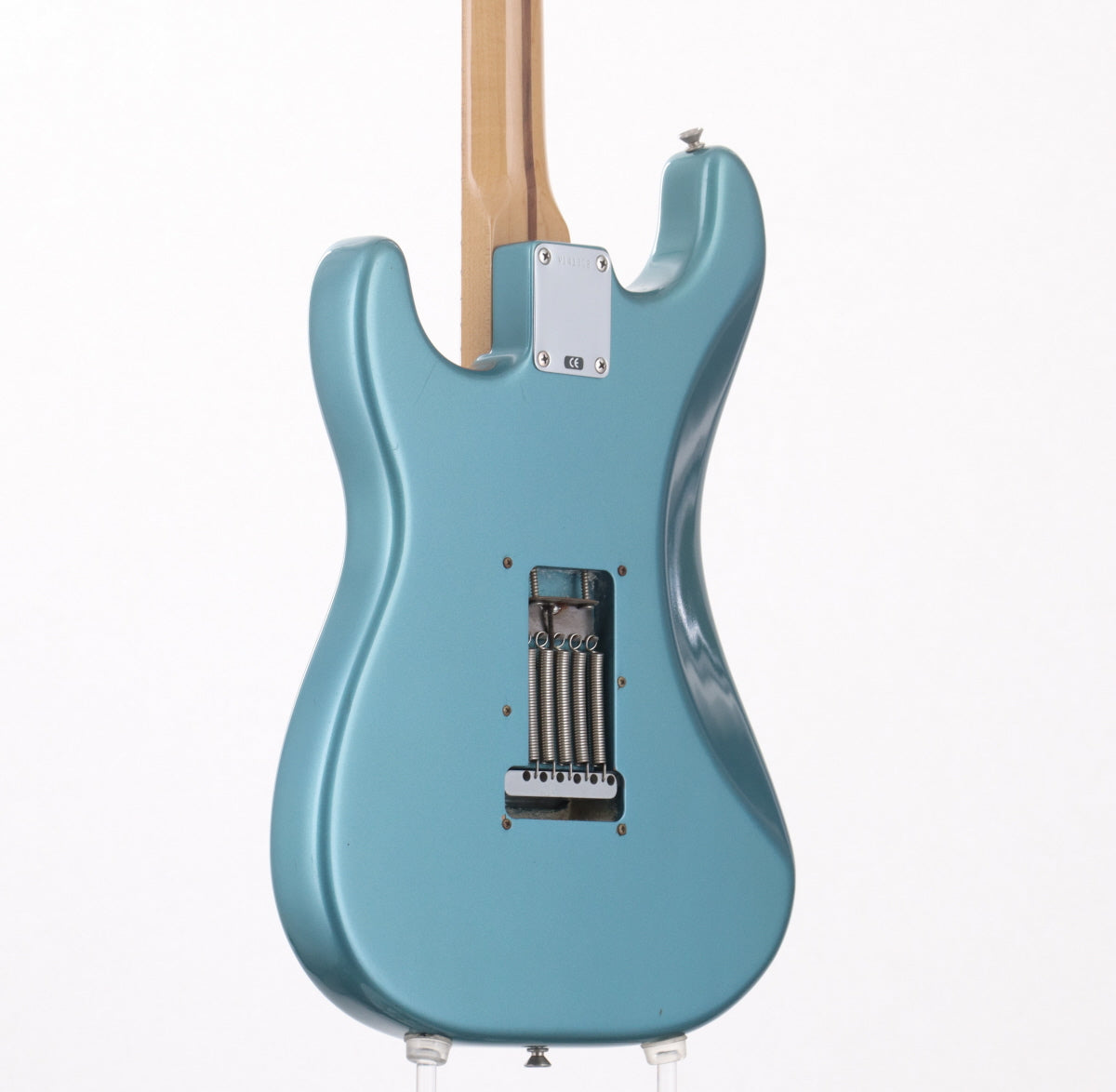 [SN V141362] USED Fender / American Vintage 57 Stratocaster Thin Lacquer Lake Placid Blue [09]