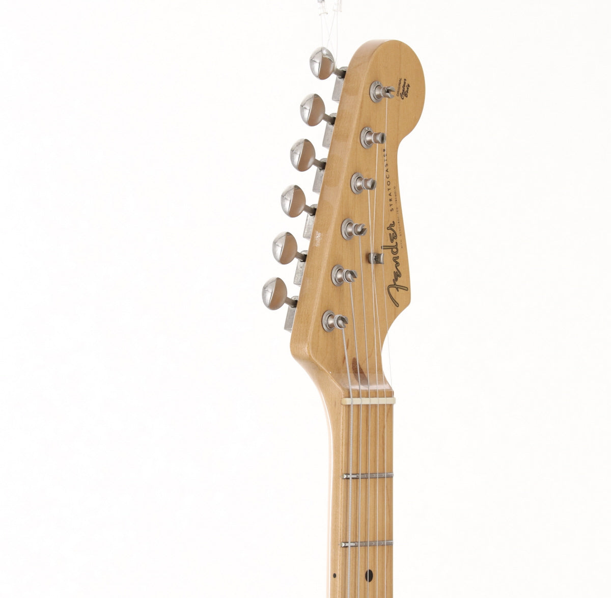 [SN V141362] USED Fender / American Vintage 57 Stratocaster Thin Lacquer Lake Placid Blue [09]
