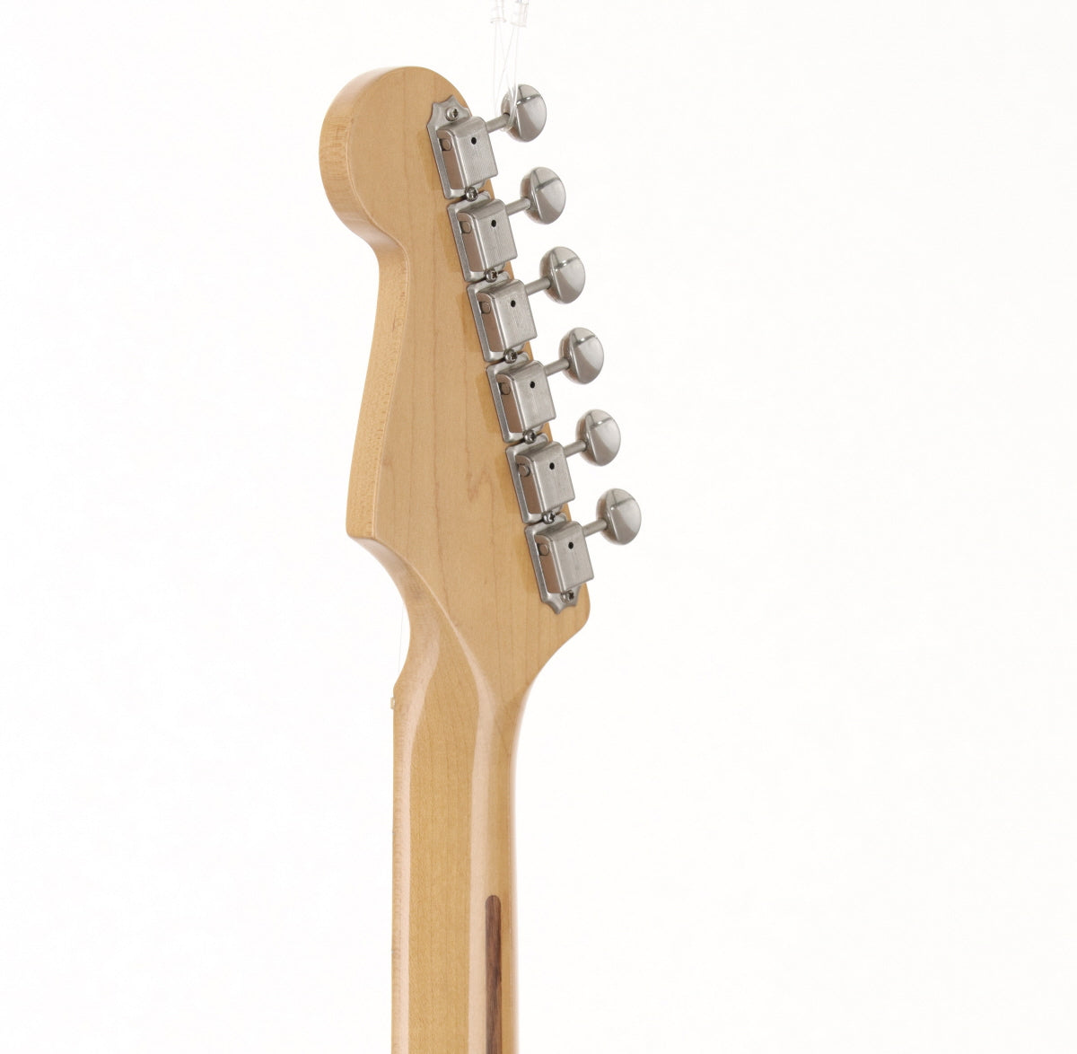 [SN V141362] USED Fender / American Vintage 57 Stratocaster Thin Lacquer Lake Placid Blue [09]