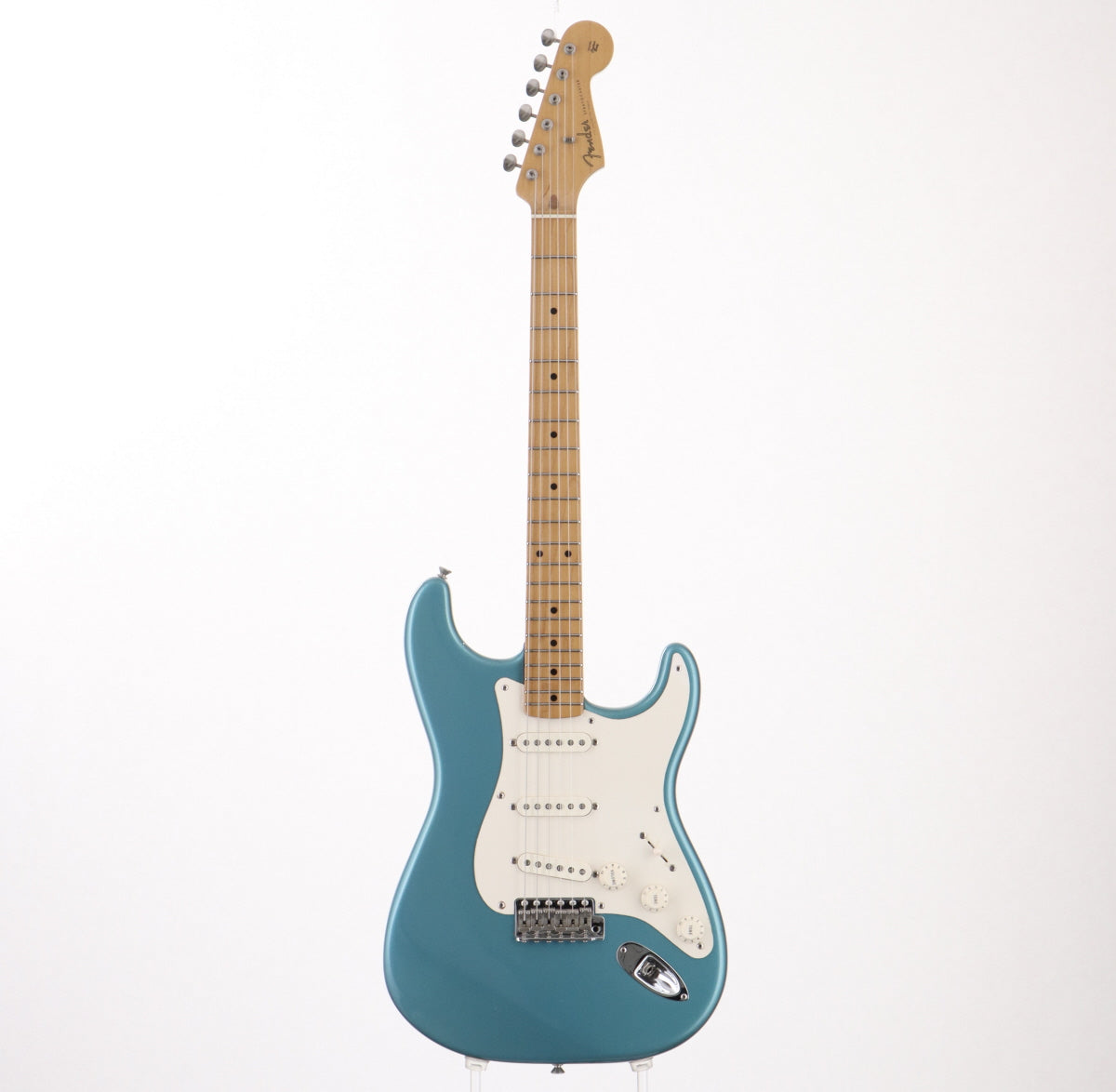[SN V141362] USED Fender / American Vintage 57 Stratocaster Thin Lacquer Lake Placid Blue [09]