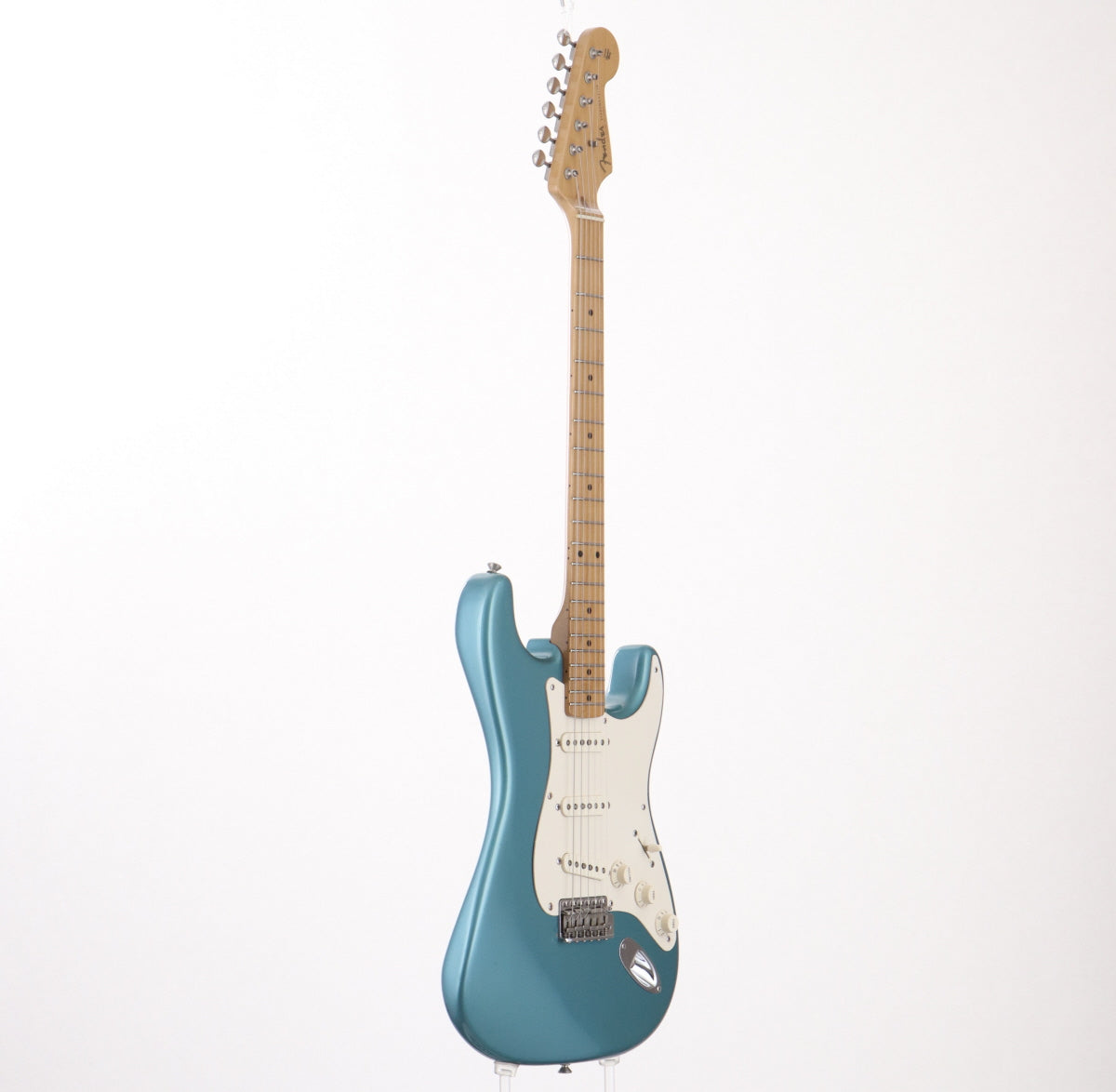 [SN V141362] USED Fender / American Vintage 57 Stratocaster Thin Lacquer Lake Placid Blue [09]