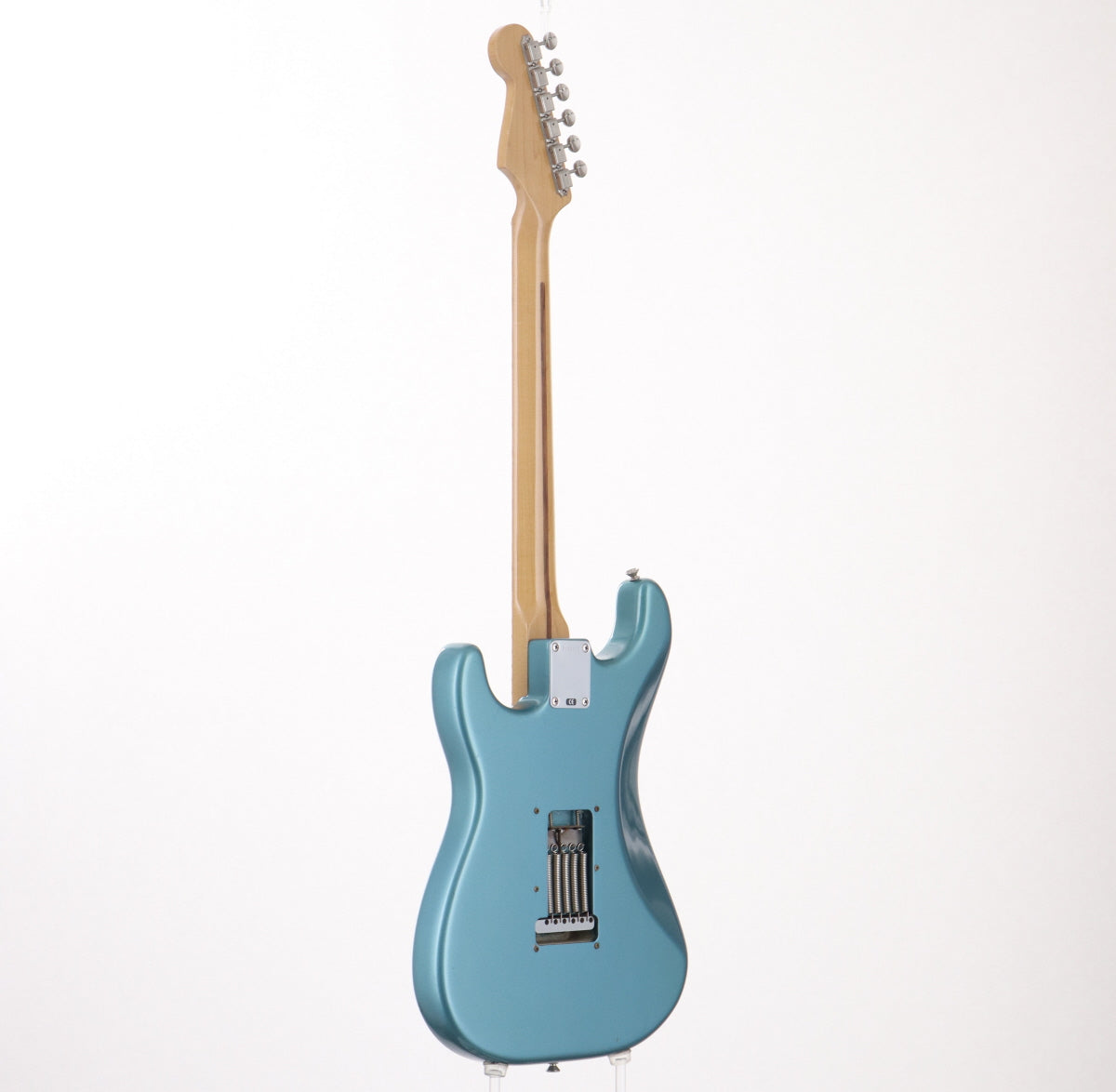 [SN V141362] USED Fender / American Vintage 57 Stratocaster Thin Lacquer Lake Placid Blue [09]