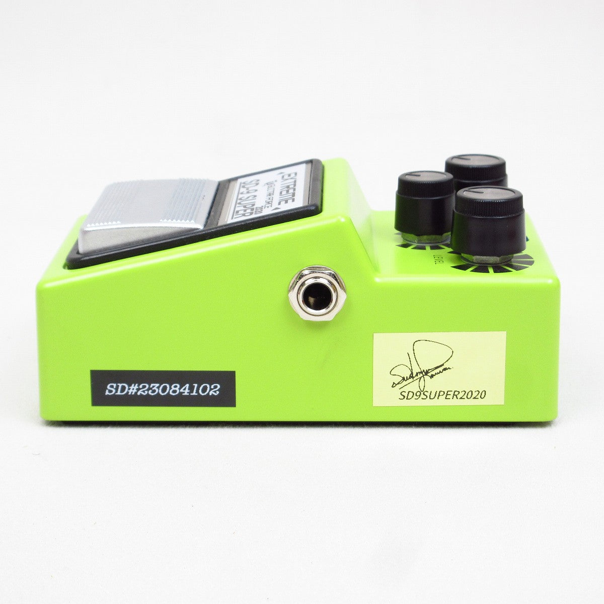 USED EXTREME GUITAR FORCE / SD-9 SUPER 2020 Distortion [09]
