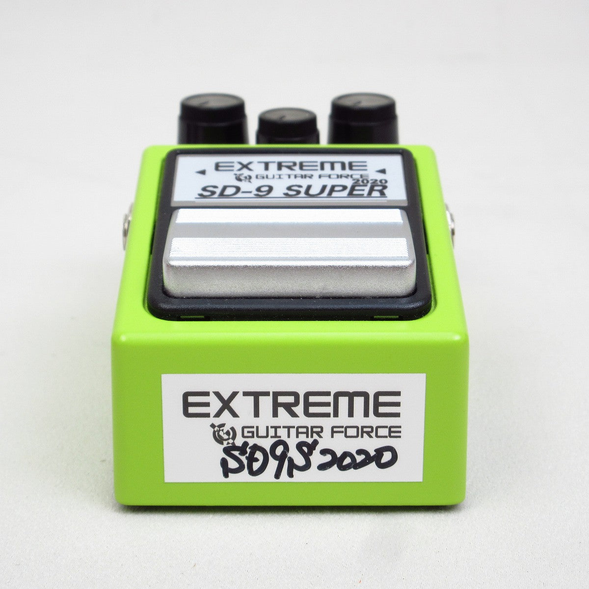 USED EXTREME GUITAR FORCE / SD-9 SUPER 2020 Distortion [09]