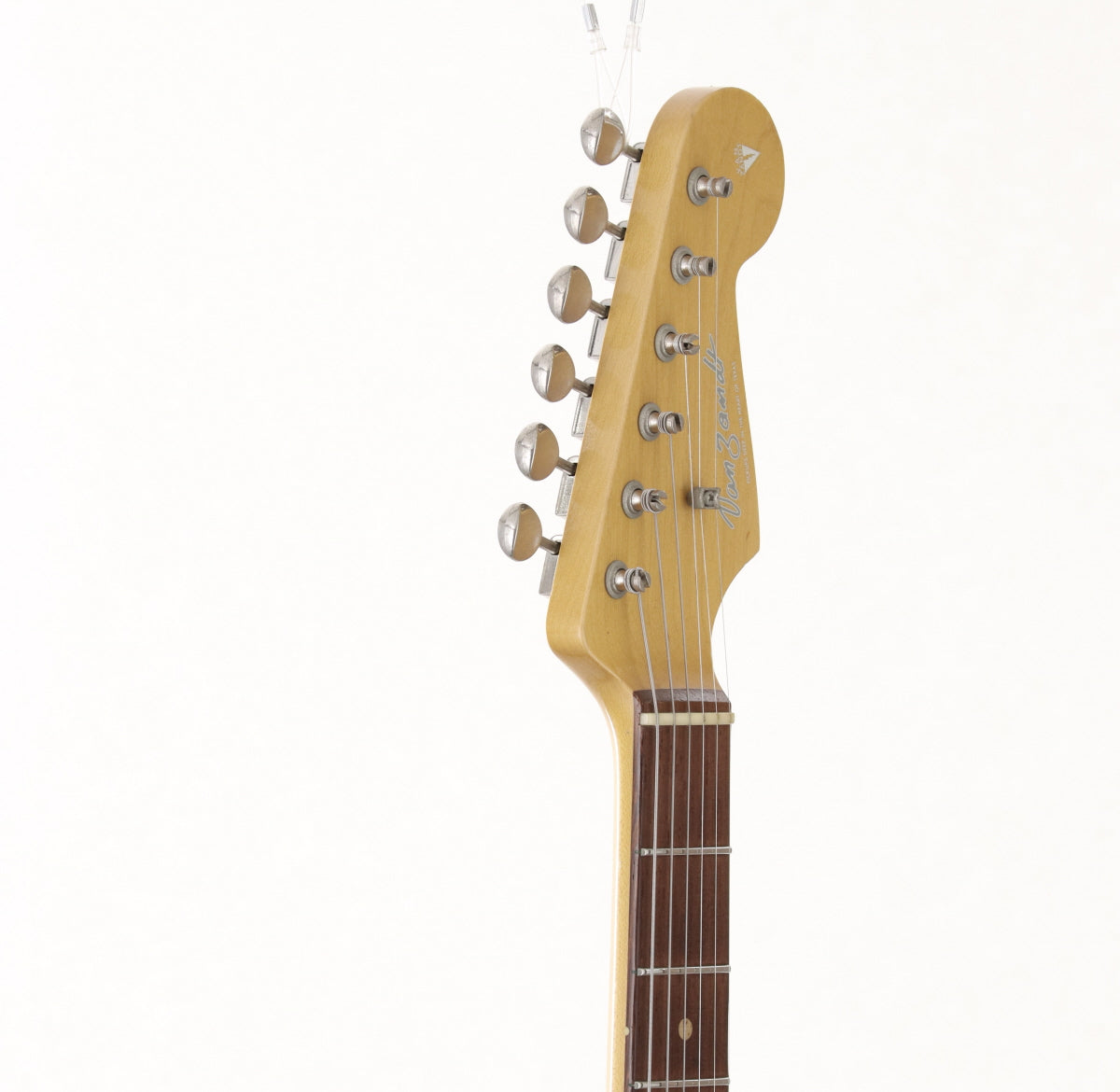 [SN 5374] USED VANZANDT / STV-R2 SHP [06]