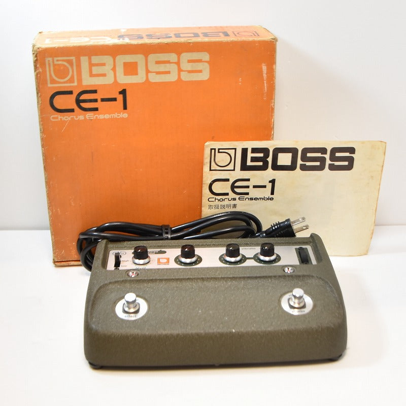 [SN 139542] USED BOSS / CE-1 / Chorus Ensemble [12]