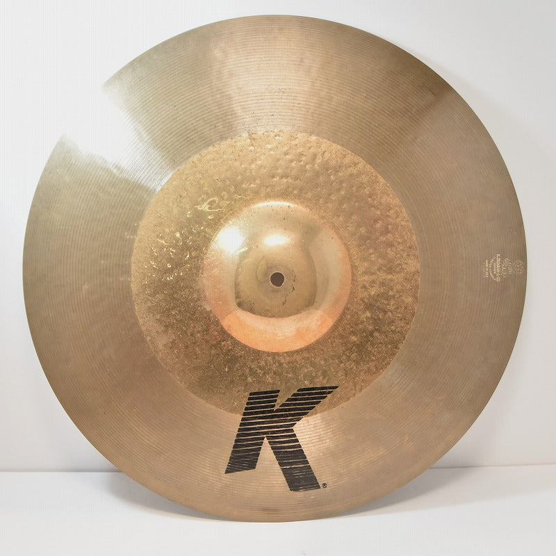 USED ZILDJIAN / K.CUSTOM 20 HYBRID RIDE [12]