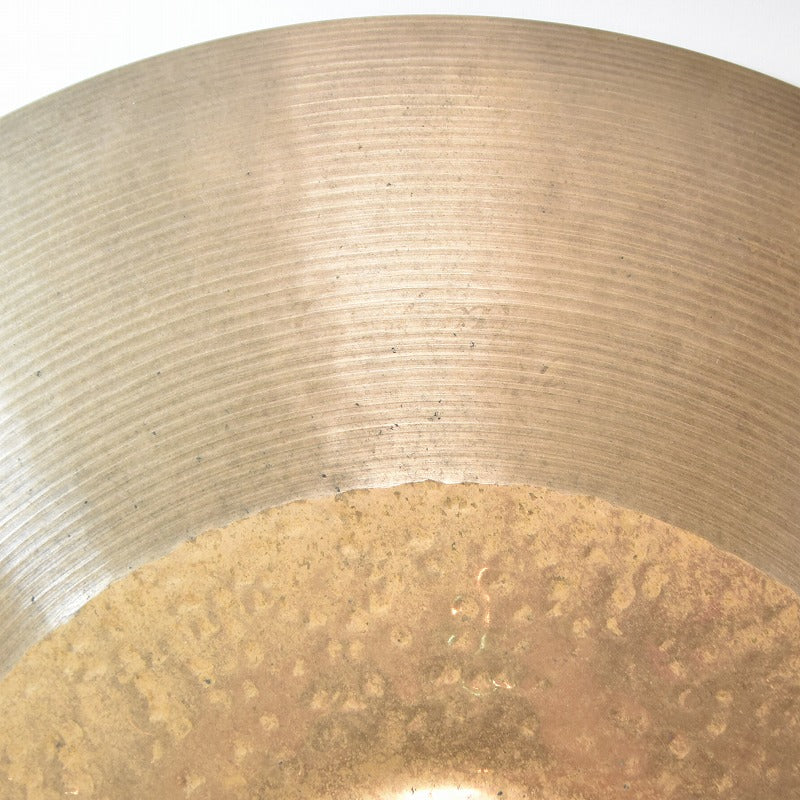 USED ZILDJIAN / K.CUSTOM 20 HYBRID RIDE [12]