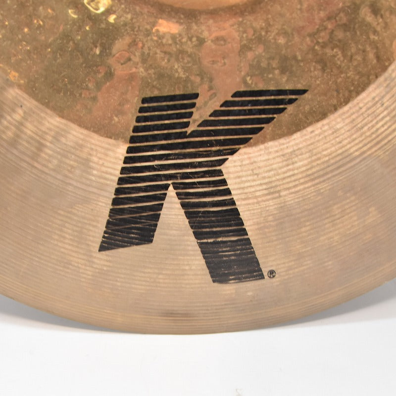 USED ZILDJIAN / K.CUSTOM 20 HYBRID RIDE [12]