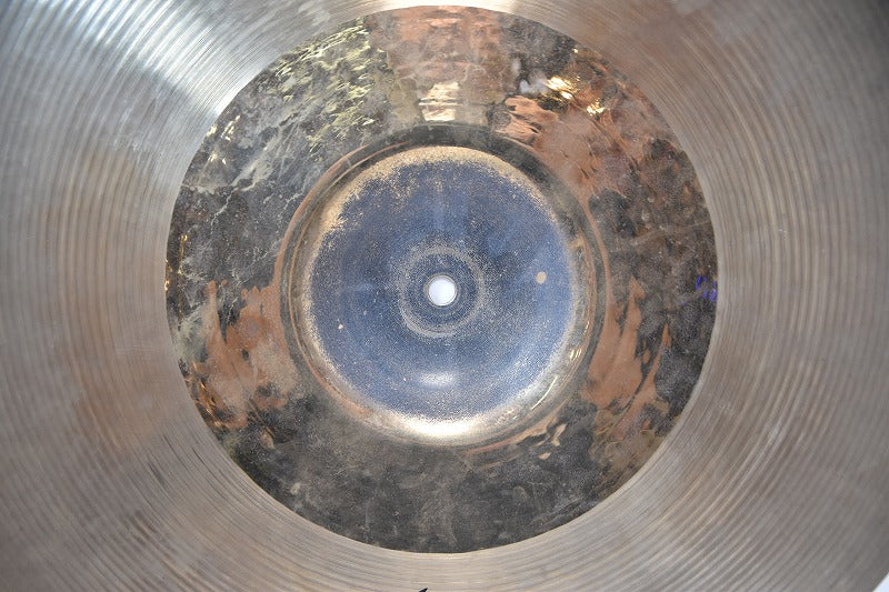 USED ZILDJIAN / K.CUSTOM 20 HYBRID RIDE [12]