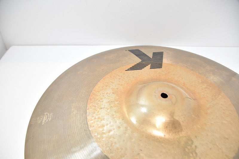 USED ZILDJIAN / K.CUSTOM 20 HYBRID RIDE [12]