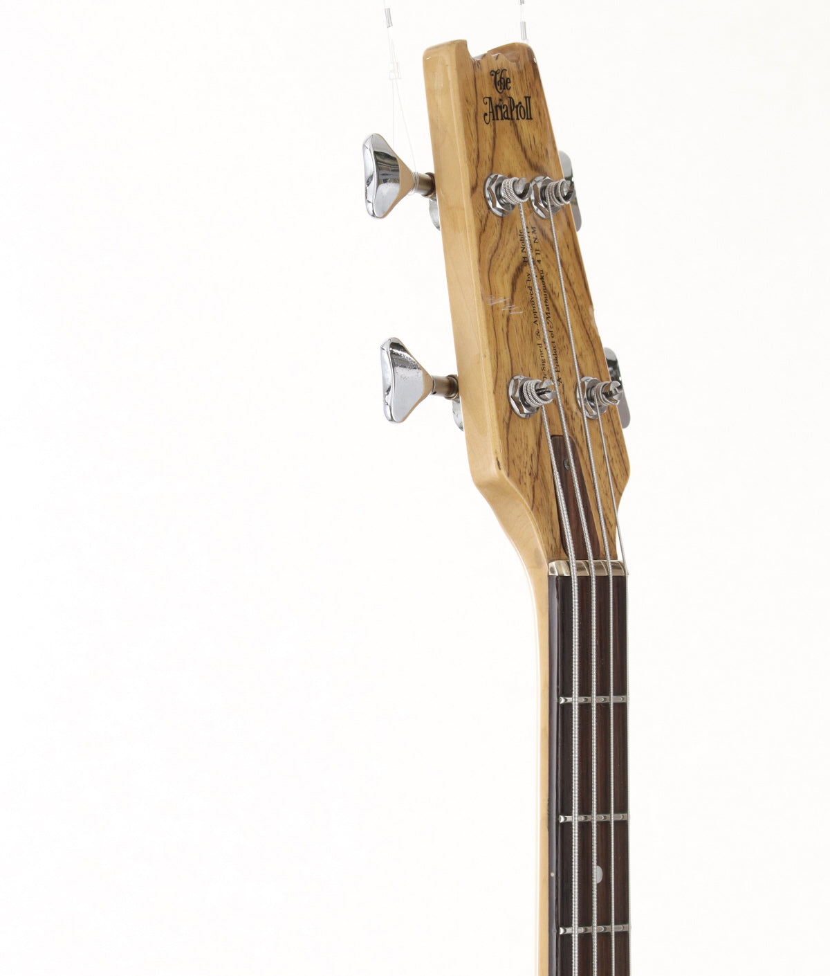 [SN 059205] USED ARIA / SB-900 [03]