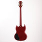 [SN EE06070475] USED Epiphone / G-400 Custom Metallic Red 2006 [09]