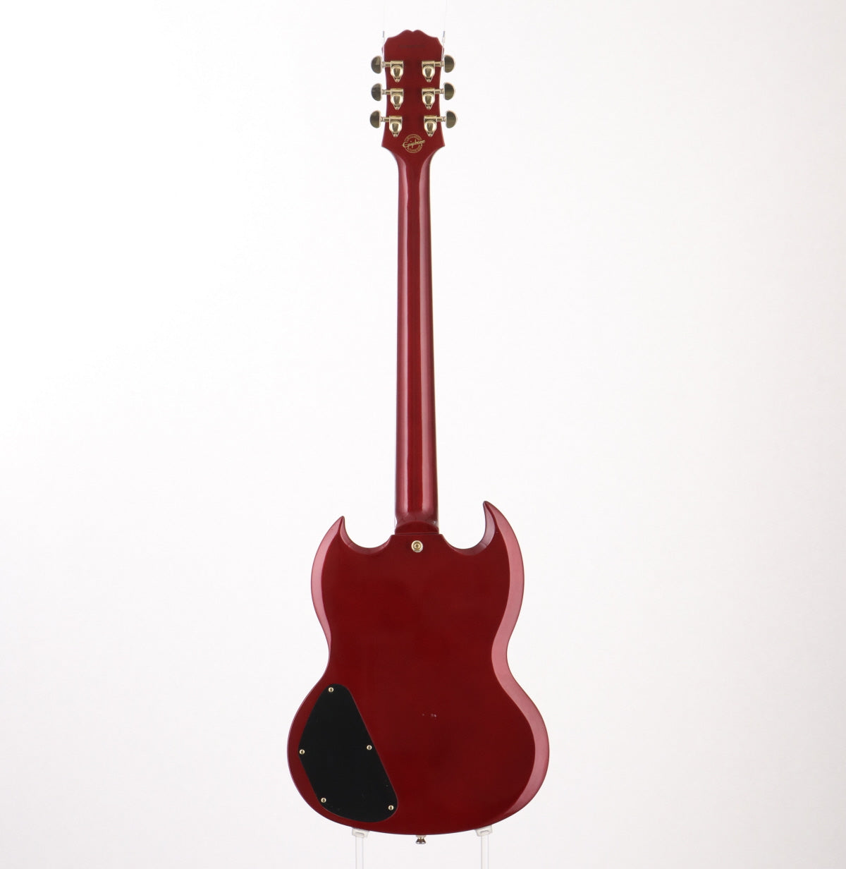 [SN EE06070475] USED Epiphone / G-400 Custom Metallic Red 2006 [09]