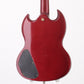[SN EE06070475] USED Epiphone / G-400 Custom Metallic Red 2006 [09]