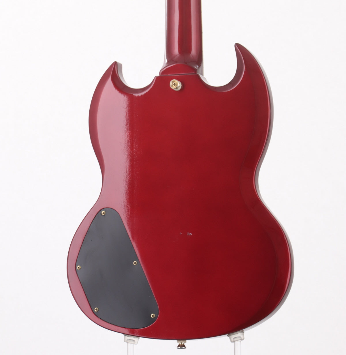 [SN EE06070475] USED Epiphone / G-400 Custom Metallic Red 2006 [09]