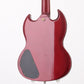 [SN EE06070475] USED Epiphone / G-400 Custom Metallic Red 2006 [09]