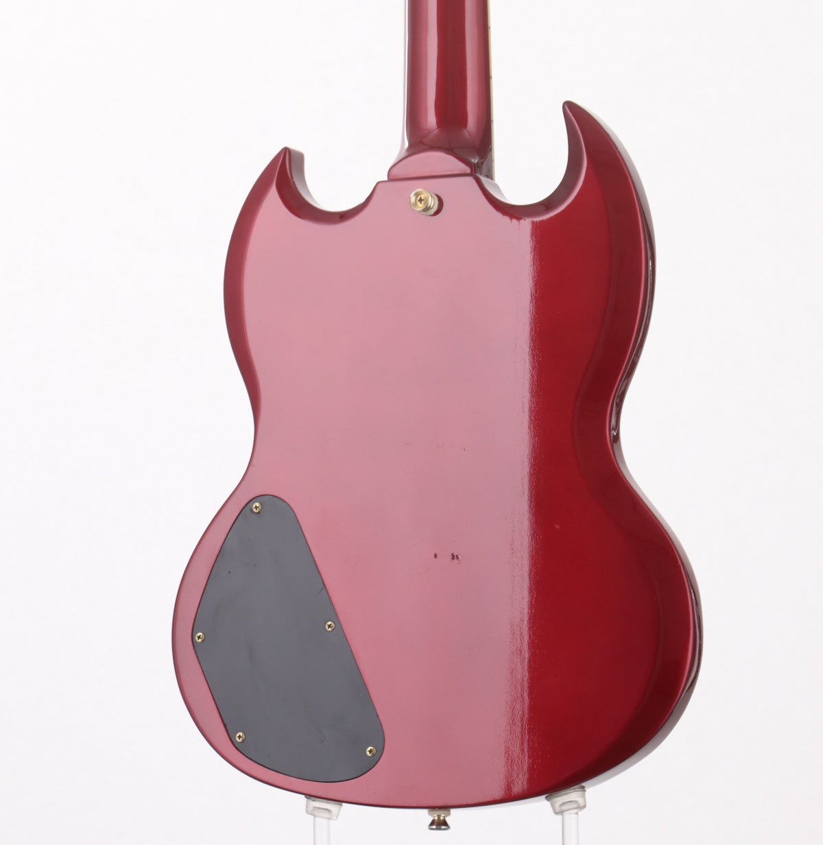 [SN EE06070475] USED Epiphone / G-400 Custom Metallic Red 2006 [09]