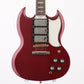[SN EE06070475] USED Epiphone / G-400 Custom Metallic Red 2006 [09]