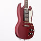 [SN EE06070475] USED Epiphone / G-400 Custom Metallic Red 2006 [09]