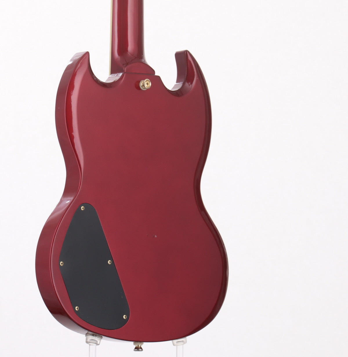 [SN EE06070475] USED Epiphone / G-400 Custom Metallic Red 2006 [09]