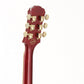 [SN EE06070475] USED Epiphone / G-400 Custom Metallic Red 2006 [09]
