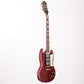 [SN EE06070475] USED Epiphone / G-400 Custom Metallic Red 2006 [09]