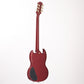 [SN EE06070475] USED Epiphone / G-400 Custom Metallic Red 2006 [09]