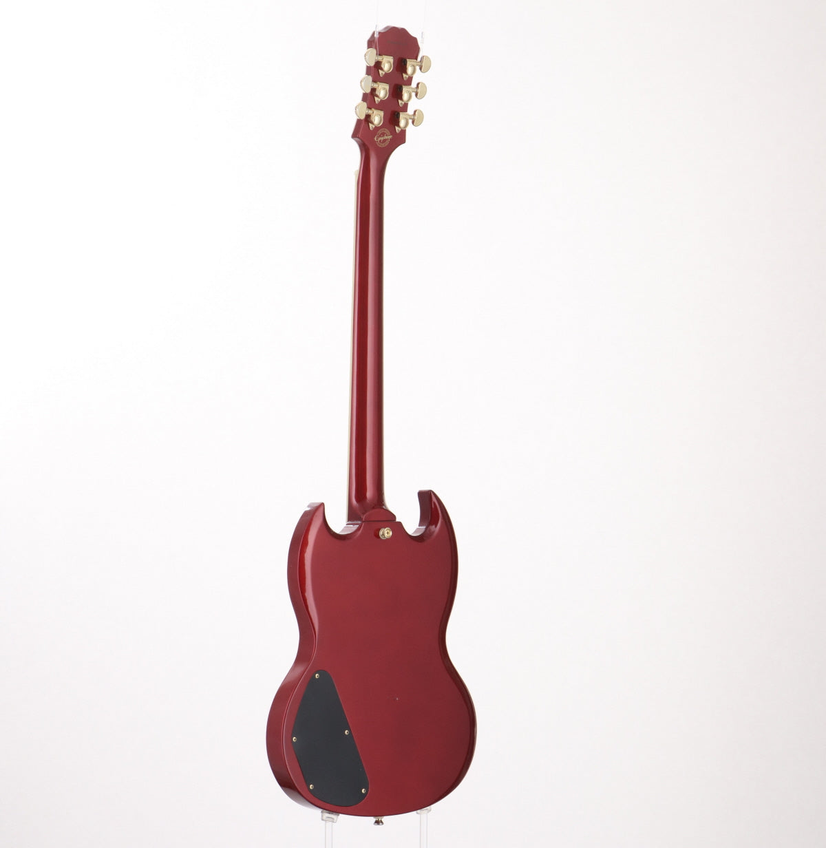 [SN EE06070475] USED Epiphone / G-400 Custom Metallic Red 2006 [09]