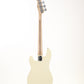 [SN 080126440] USED Squier / Mike Dirnt Precision Bass Arctic White [09]