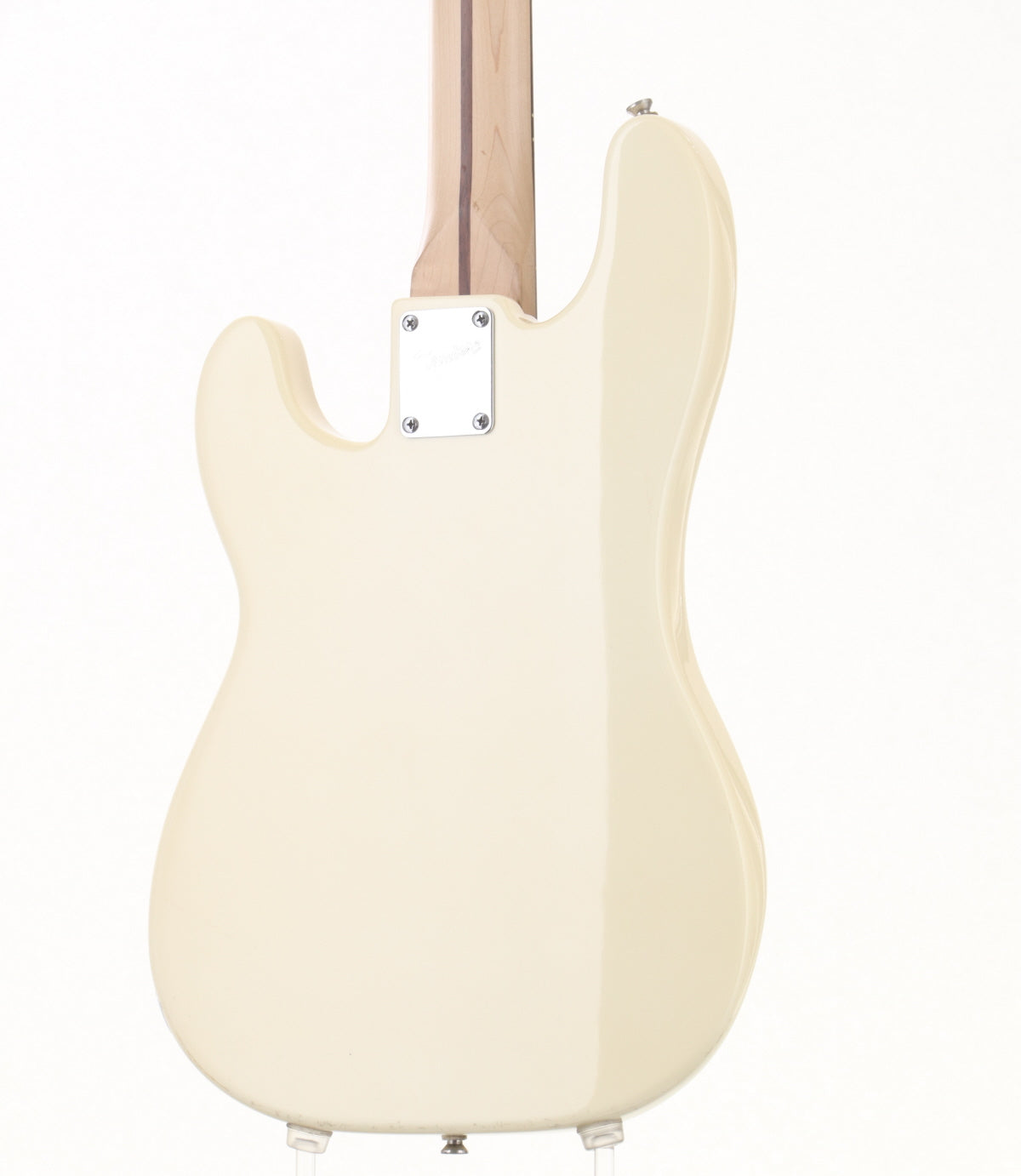 [SN 080126440] USED Squier / Mike Dirnt Precision Bass Arctic White [09]