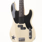 [SN 080126440] USED Squier / Mike Dirnt Precision Bass Arctic White [09]