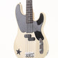 [SN 080126440] USED Squier / Mike Dirnt Precision Bass Arctic White [09]