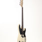[SN 080126440] USED Squier / Mike Dirnt Precision Bass Arctic White [09]