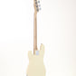 [SN 080126440] USED Squier / Mike Dirnt Precision Bass Arctic White [09]