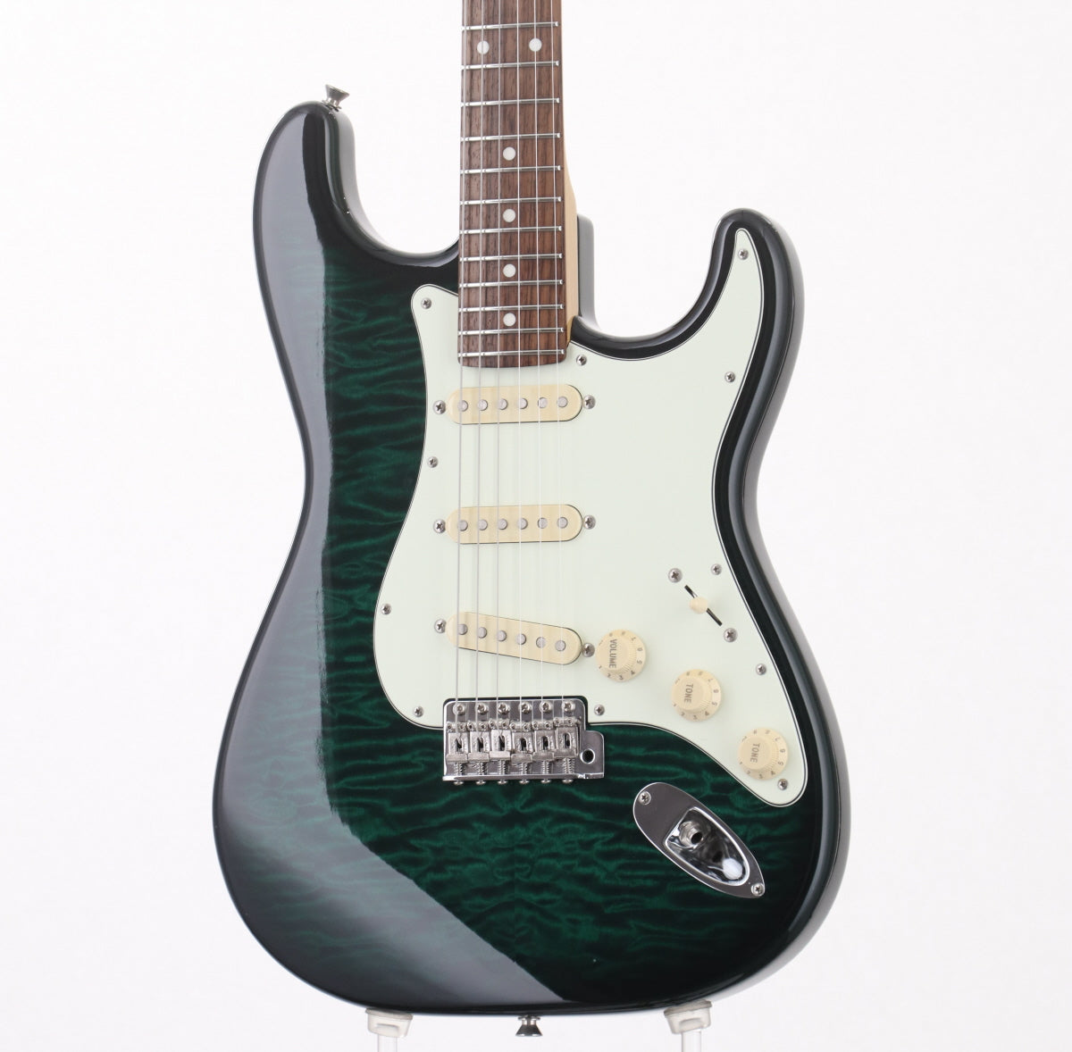 [SN JD13002129] USED Fender JAPAN / 2013 Limited Edition ST62/QT TGR [09]